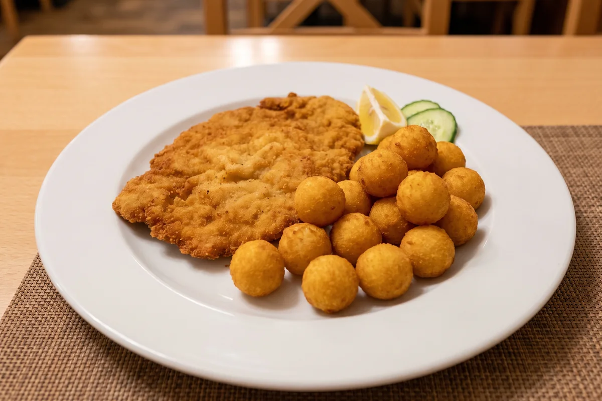 Kuřecí řízek